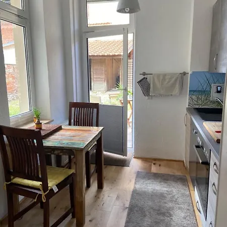 Apartment Hanseseele Wismar