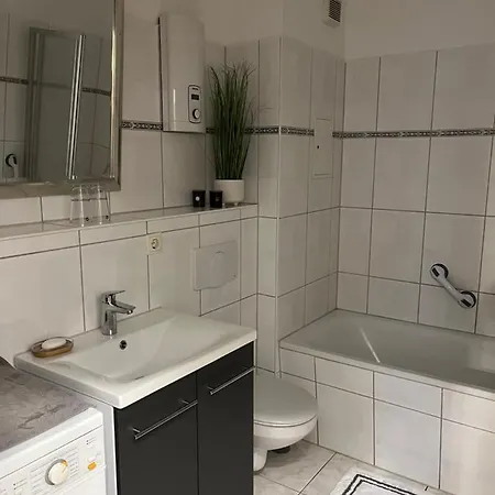 Hanseseele Apartment *